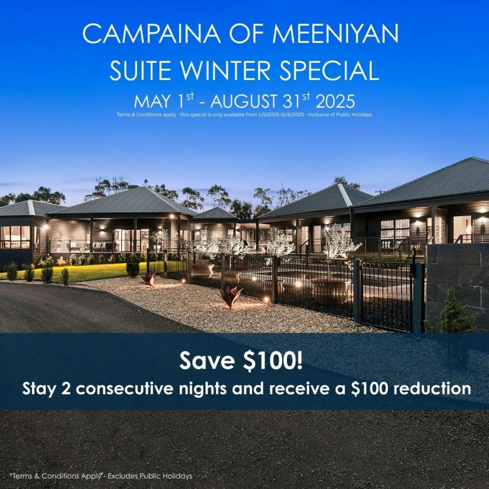 Campania Non Spa Suite Meeniyan Dış mekan fotoğraf